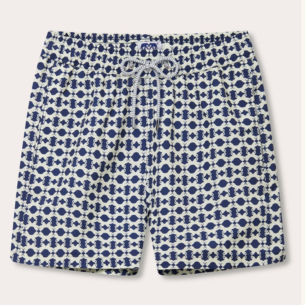 Love Brand & Co. Boys Eye of the Tiger Staniel Swim Trunks